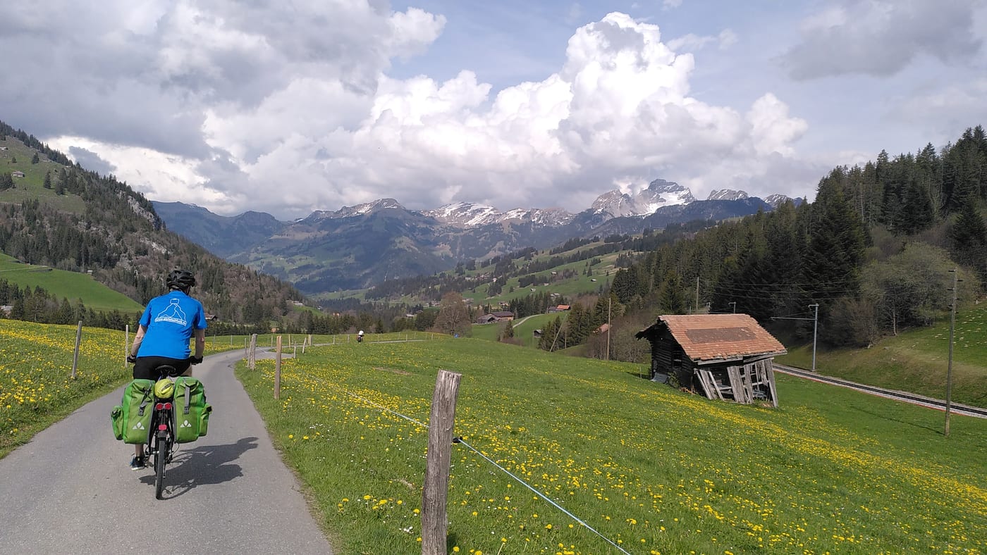 Radfahren