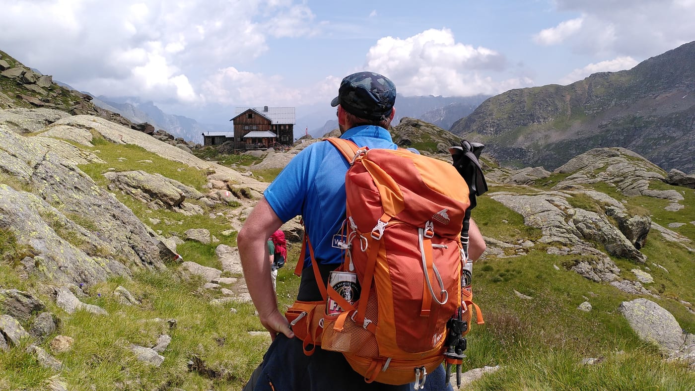Wandern