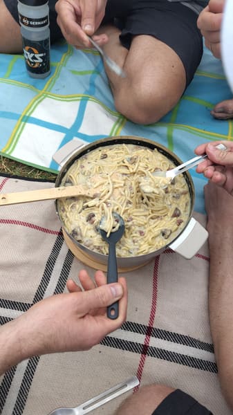 Radtour von Graubünden über den Albula- und Berninapass an den Comer See und den Luganer See
