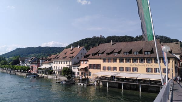 Um den See auf dem Bodenseeradweg inkl. Bergetappe und Übernachtung auf dem Pfänder