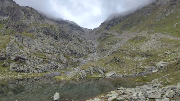 Furglerrunde bei Serfaus: 3 Tage Hüttentour mit moderaten Tagesetappen