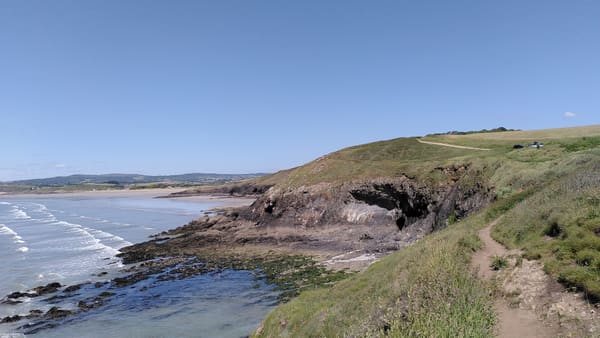 GR34 in der Bretagne: Küstenwanderung von Audierne über die Pointe du Raz nach Camaret-sur-Mer