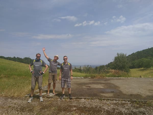 Jura-Route / Jura-Radweg: Basel – Nyon – Genf