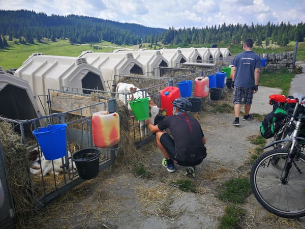 Jura-Route / Jura-Radweg: Basel – Nyon – Genf
