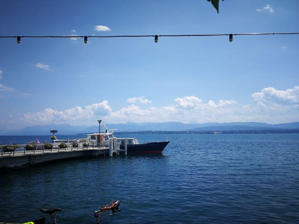Jura-Route / Jura-Radweg: Basel – Nyon – Genf