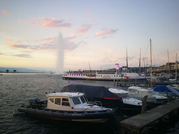 Jura-Route / Jura-Radweg: Basel – Nyon – Genf