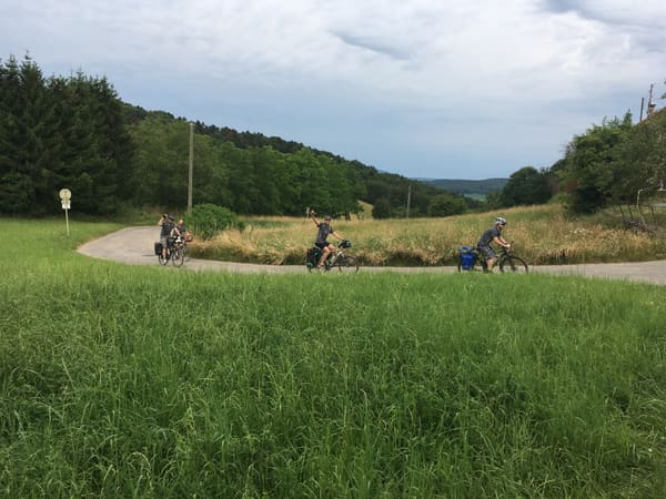 Jura-Route / Jura-Radweg: Basel – Nyon – Genf