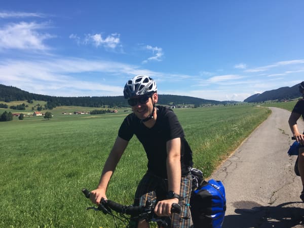 Jura-Route / Jura-Radweg: Basel – Nyon – Genf