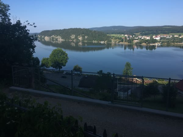 Jura-Route / Jura-Radweg: Basel – Nyon – Genf