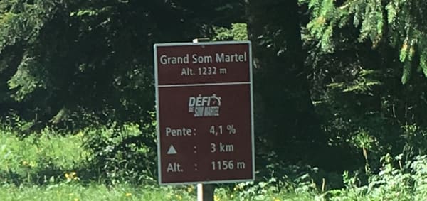 Jura-Route / Jura-Radweg: Basel – Nyon – Genf