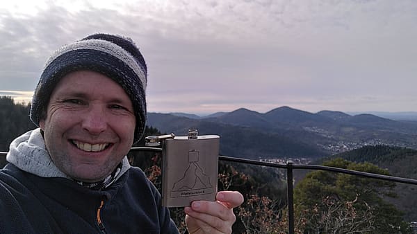 Schwarzwald-Wanderung im Murgtal: Elsbethütte, Dachsstein und Lautenfelsen bei Gernsbach