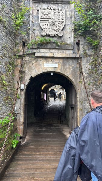 Radtour von Lothringen über Verdun entlang des Maasradwegs ins Tal der Semois in den Ardennen