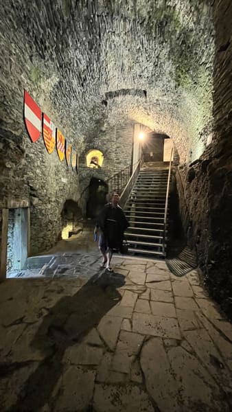 Radtour von Lothringen über Verdun entlang des Maasradwegs ins Tal der Semois in den Ardennen