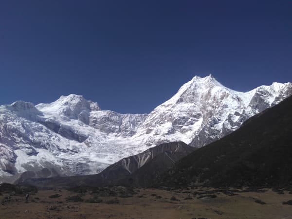 Trekking im Himalaya: Manaslu-Runde – Rundwanderung um den Achttausender Manaslu