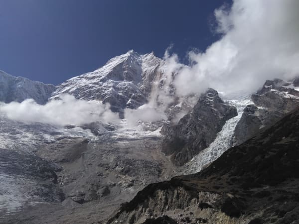 Trekking im Himalaya: Manaslu-Runde – Rundwanderung um den Achttausender Manaslu