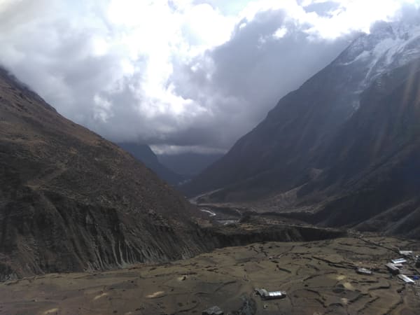 Trekking im Himalaya: Manaslu-Runde – Rundwanderung um den Achttausender Manaslu