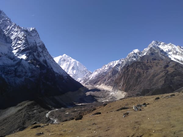 Trekking im Himalaya: Manaslu-Runde – Rundwanderung um den Achttausender Manaslu