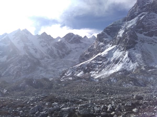 Trekking im Himalaya: Manaslu-Runde – Rundwanderung um den Achttausender Manaslu