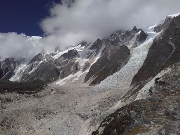 Trekking im Himalaya: Manaslu-Runde – Rundwanderung um den Achttausender Manaslu