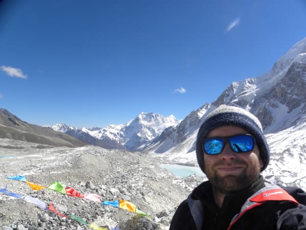 Trekking im Himalaya: Manaslu-Runde – Rundwanderung um den Achttausender Manaslu