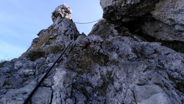 Monte Grona – Gipfel-Wanderung mit Comer-See-Panorama bei Menaggio