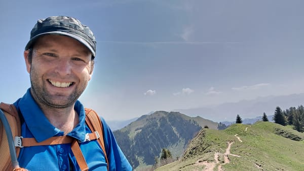 Nagelfluhkette: Gratwanderung vom Hochgrat bis zum Mittag (Allgäu)