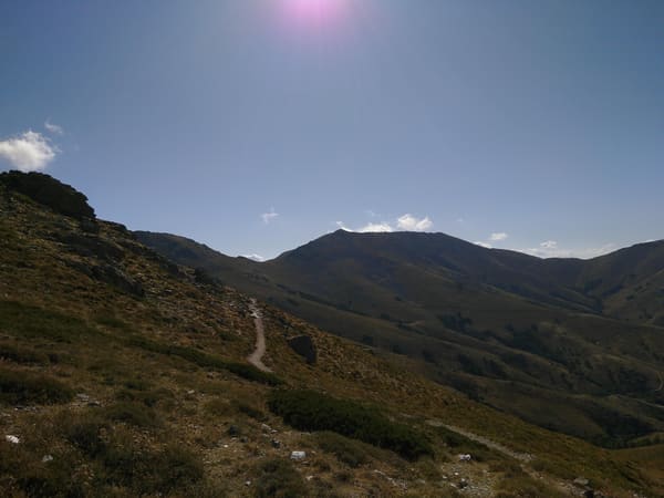Wanderung auf Sardiniens höchsten Berg: Punta la Marmora