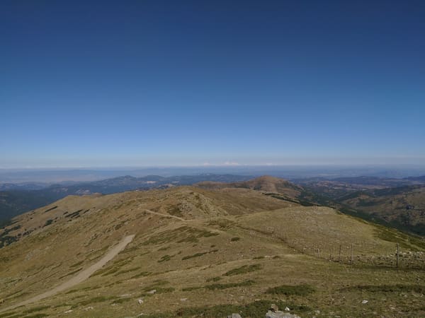 Wanderung auf Sardiniens höchsten Berg: Punta la Marmora