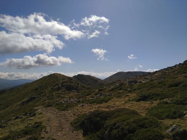 Wanderung auf Sardiniens höchsten Berg: Punta la Marmora