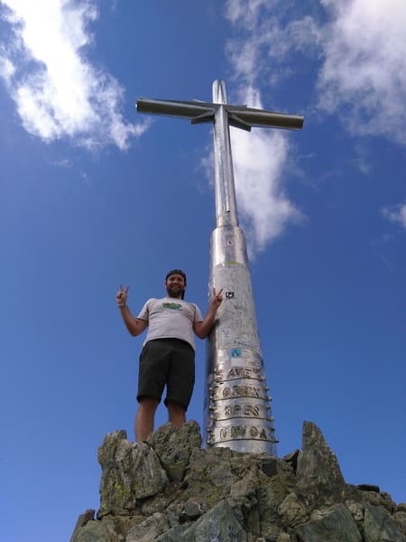 Wanderung auf Sardiniens höchsten Berg: Punta la Marmora
