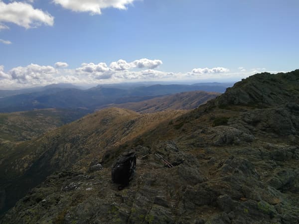 Wanderung auf Sardiniens höchsten Berg: Punta la Marmora