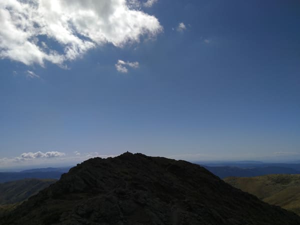 Wanderung auf Sardiniens höchsten Berg: Punta la Marmora