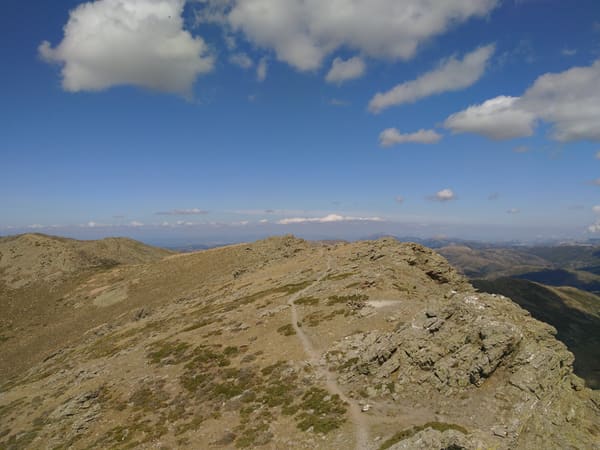 Wanderung auf Sardiniens höchsten Berg: Punta la Marmora