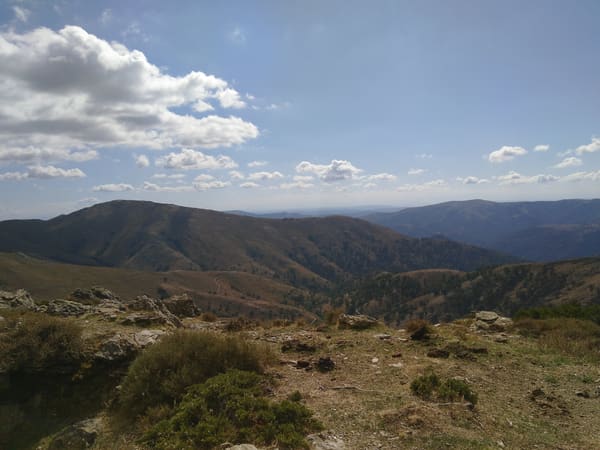 Wanderung auf Sardiniens höchsten Berg: Punta la Marmora
