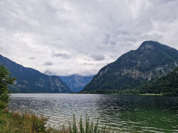 Salzkammergut-Radweg: 4-Tages-Rundtour von Salzburg über Wolfgangsee, Hallstätter See und Attersee