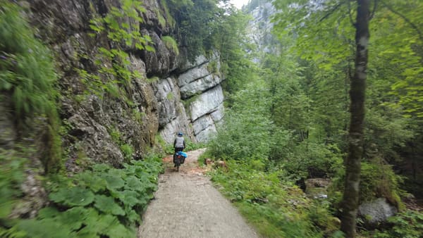 Salzkammergut-Radweg: 4-Tages-Rundtour von Salzburg über Wolfgangsee, Hallstätter See und Attersee