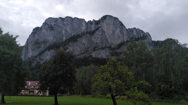 Salzkammergut-Radweg: 4-Tages-Rundtour von Salzburg über Wolfgangsee, Hallstätter See und Attersee