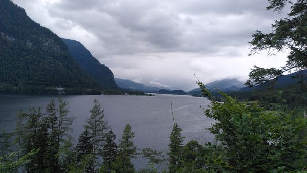 Salzkammergut-Radweg: 4-Tages-Rundtour von Salzburg über Wolfgangsee, Hallstätter See und Attersee