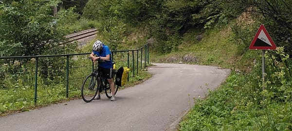 Salzkammergut-Radweg: 4-Tages-Rundtour von Salzburg über Wolfgangsee, Hallstätter See und Attersee
