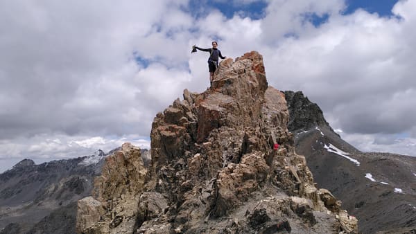 Hüttentour in der Silvretta mit drei Dreitausendern: Ischgl – Heidelberger Hütte – Jamtalhütte – Bielerhöhe
