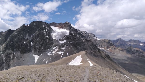 Hüttentour in der Silvretta mit drei Dreitausendern: Ischgl – Heidelberger Hütte – Jamtalhütte – Bielerhöhe