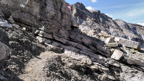 Hüttentour in der Silvretta mit drei Dreitausendern: Ischgl – Heidelberger Hütte – Jamtalhütte – Bielerhöhe
