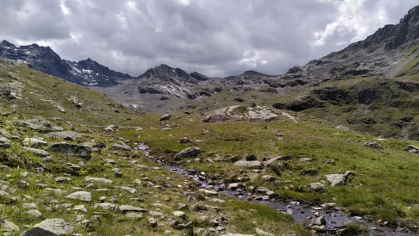 Hüttentour in der Silvretta mit drei Dreitausendern: Ischgl – Heidelberger Hütte – Jamtalhütte – Bielerhöhe