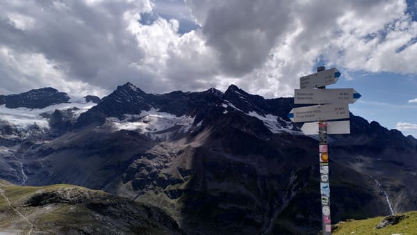 Hüttentour in der Silvretta mit drei Dreitausendern: Ischgl – Heidelberger Hütte – Jamtalhütte – Bielerhöhe