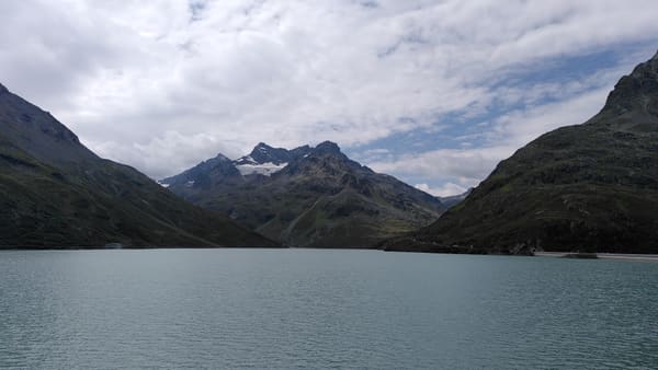 Hüttentour in der Silvretta mit drei Dreitausendern: Ischgl – Heidelberger Hütte – Jamtalhütte – Bielerhöhe