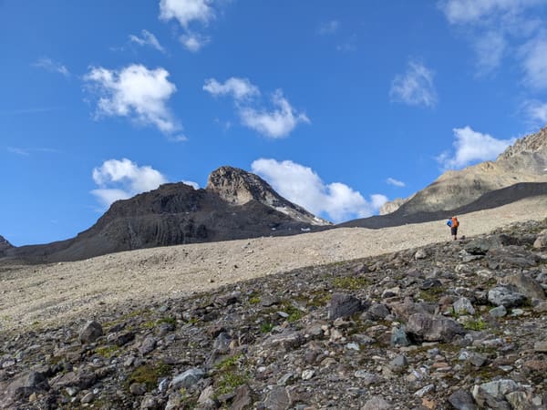 Hüttentour in der Silvretta mit drei Dreitausendern: Ischgl – Heidelberger Hütte – Jamtalhütte – Bielerhöhe