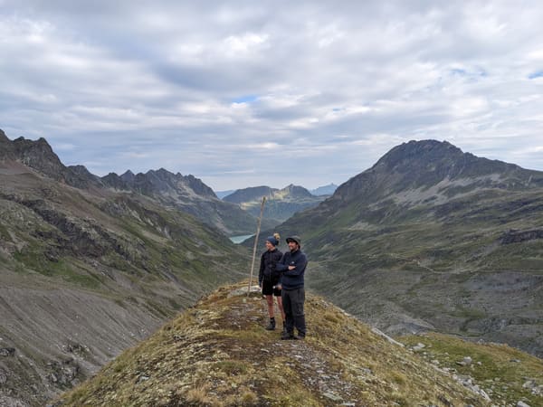Hüttentour in der Silvretta mit drei Dreitausendern: Ischgl – Heidelberger Hütte – Jamtalhütte – Bielerhöhe