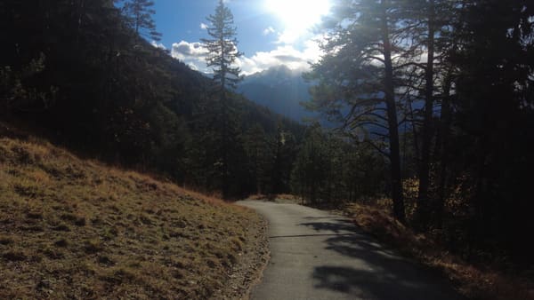 Gipfel-Wanderung auf den Wank bei Garmisch-Partenkirchen