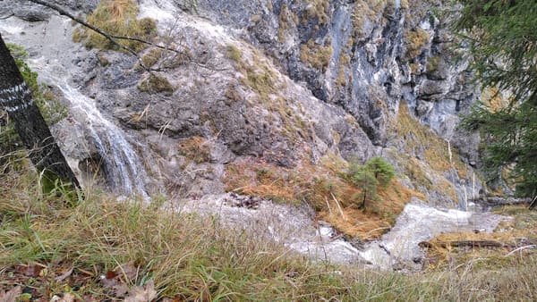 Gipfel-Wanderung auf den Wank bei Garmisch-Partenkirchen