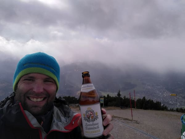 Gipfel-Wanderung auf den Wank bei Garmisch-Partenkirchen